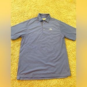 Donald Ross Performance Golf Polo Shirt